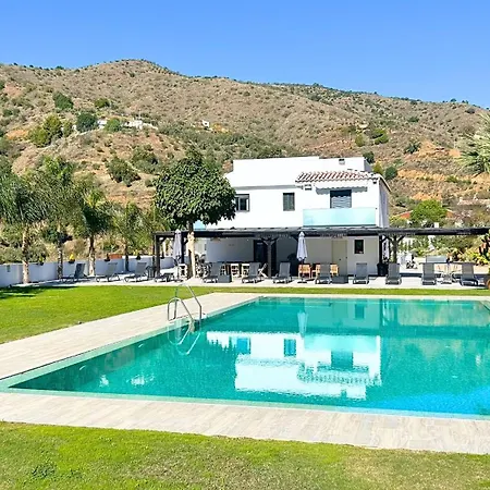 فيلة Rural Era Del Puerto مالقة